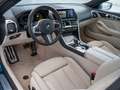 BMW M850 i Coupe xDrive MERINO+HUD+NAVI+KEYLESS+LE Azul - thumbnail 7