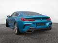 BMW M850 i Coupe xDrive MERINO+HUD+NAVI+KEYLESS+LE Blau - thumbnail 4
