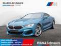 BMW M850 i Coupe xDrive MERINO+HUD+NAVI+KEYLESS+LE Blau - thumbnail 1