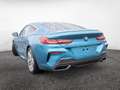 BMW M850 i Coupe xDrive MERINO+HUD+NAVI+KEYLESS+LE Blau - thumbnail 4