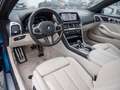 BMW M850 i Coupe xDrive MERINO+HUD+NAVI+KEYLESS+LE Blau - thumbnail 9
