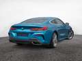BMW M850 i Coupe xDrive MERINO+HUD+NAVI+KEYLESS+LE Bleu - thumbnail 3