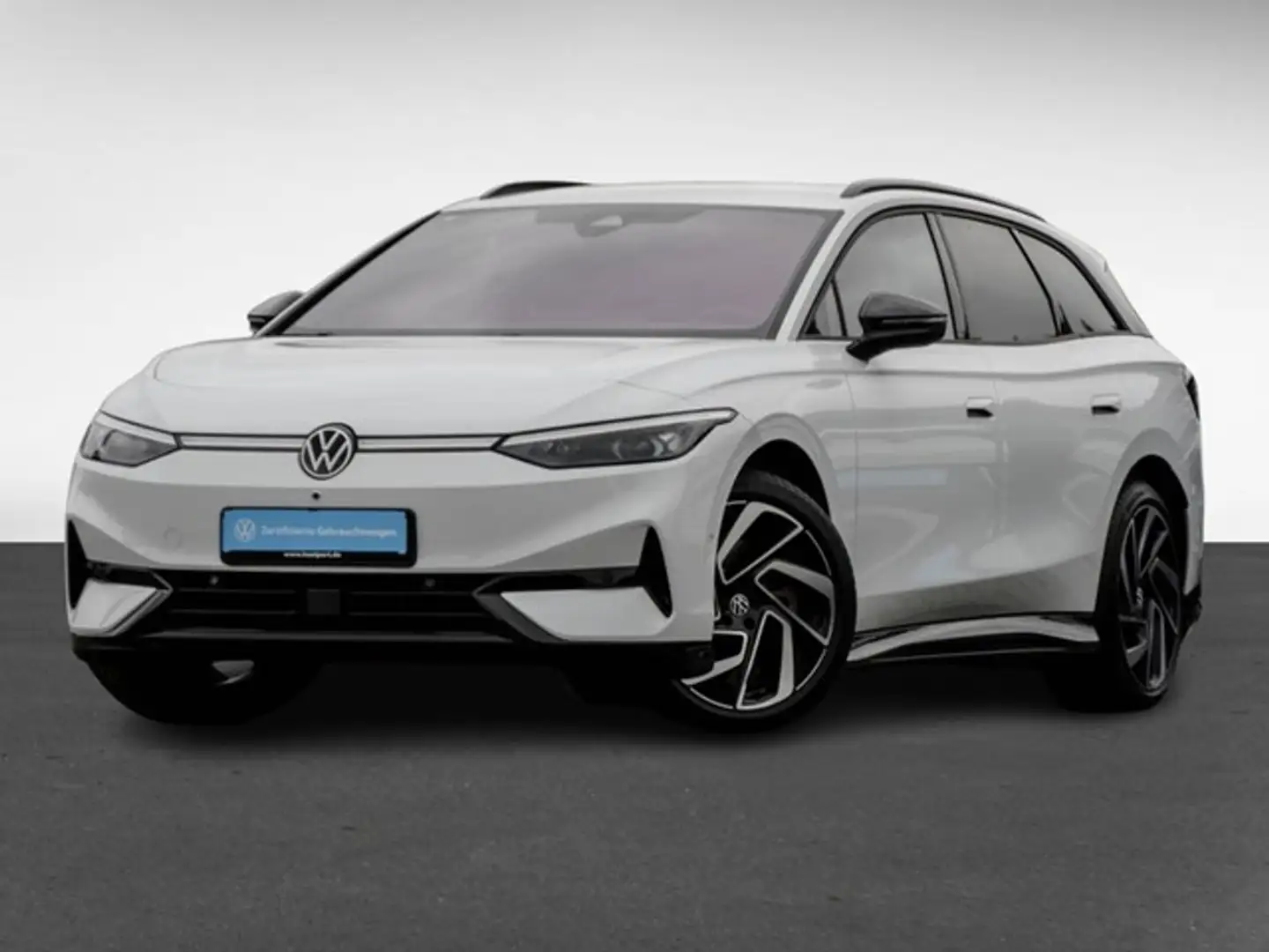 Volkswagen ID.7 Tourer PRO KAMERA AHK HEAD-UP MATRIXLED ACC Weiß - 1