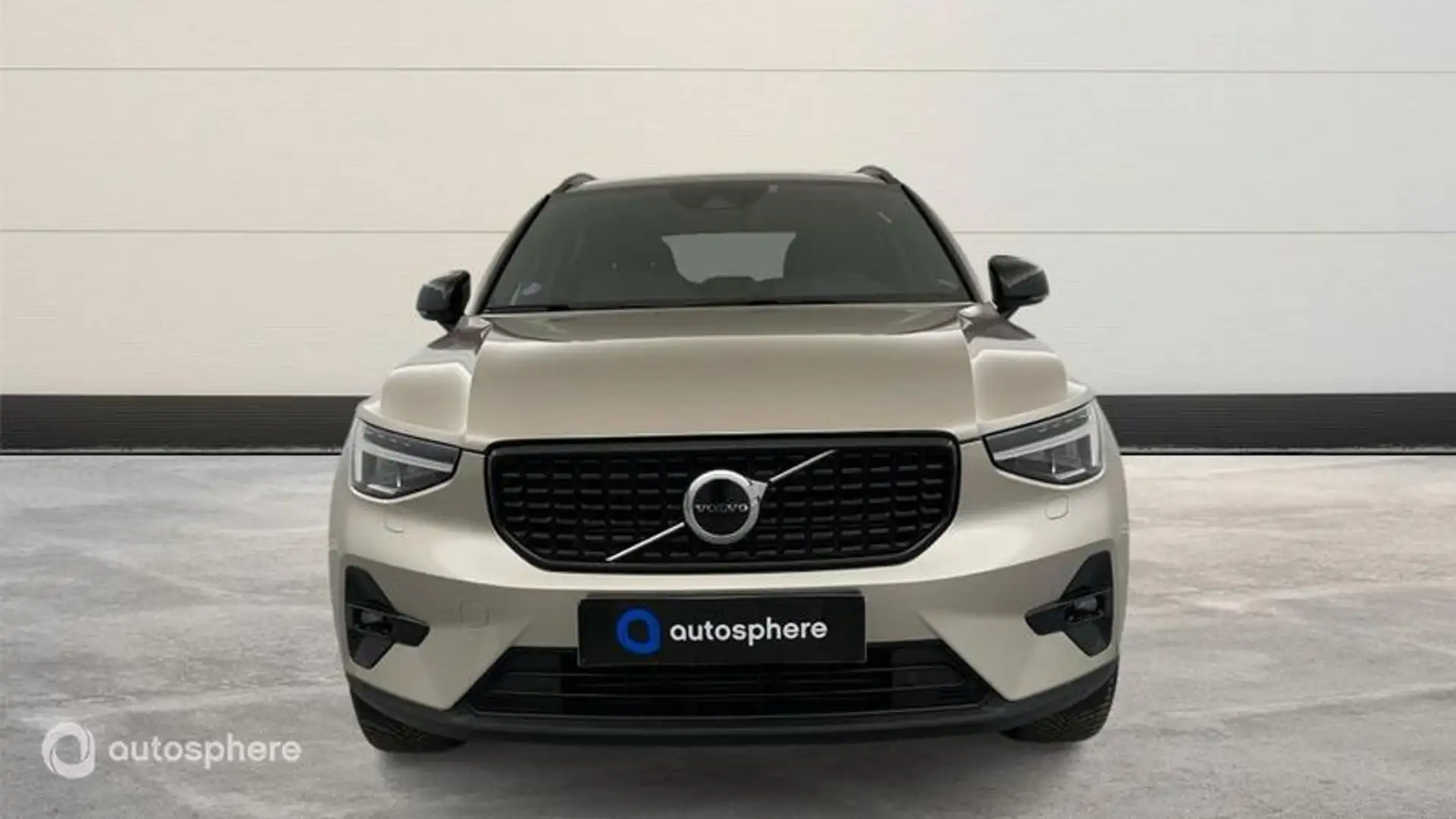Volvo XC40 T4 Recharge 129 + 82ch Plus DCT 7 - 2