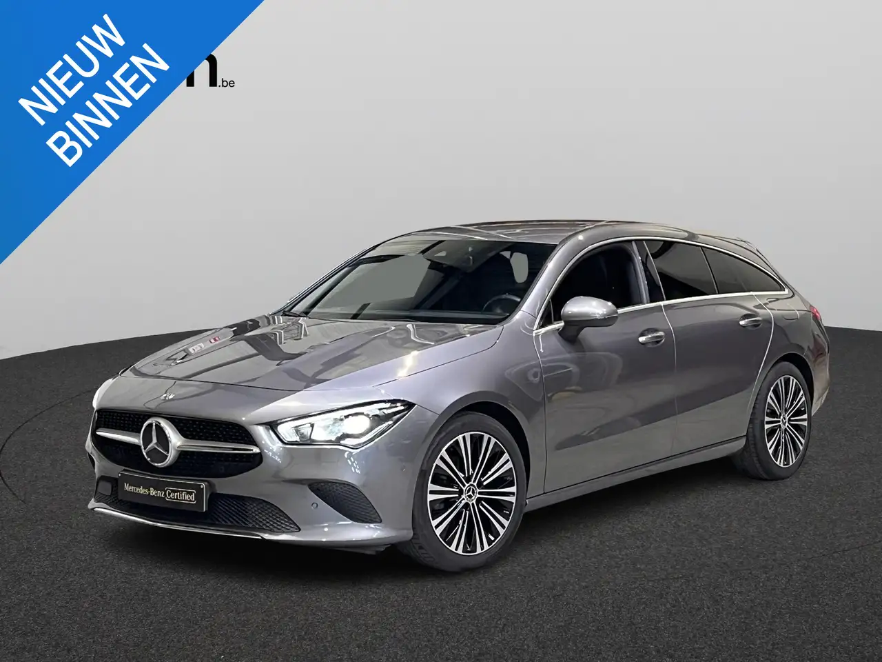 Mercedes-Benz CLA 180