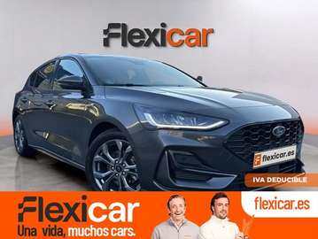 1.0 Ecoboost MHEV 92kW ST-Line