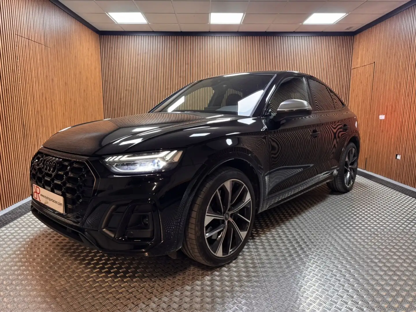 Audi SQ5 Sportback TDI quattro tiptronic 251KW Negro - 1