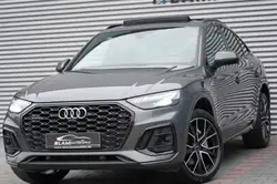 Audi Q5 Sportback 50TFSIe quattro S line PANO B&O KAM