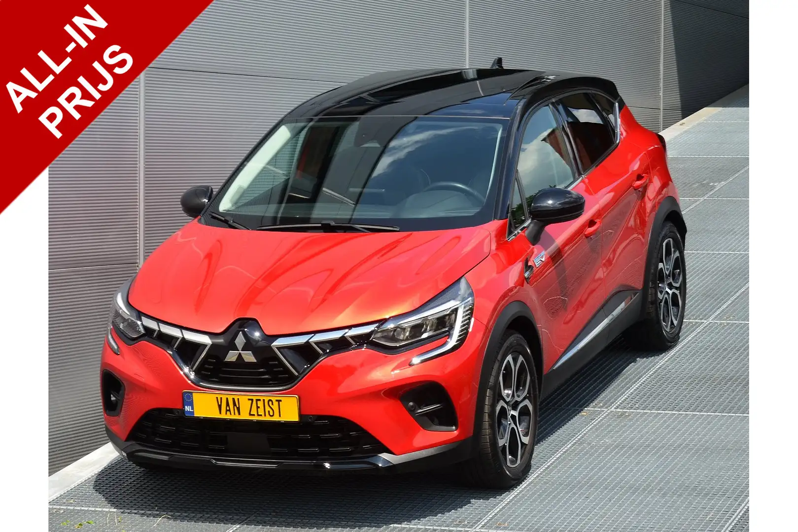 Mitsubishi ASX HEV 1.6 A/T INSTYLE | HYBRIDE | FULL OPTIONS | LED Rood - 1