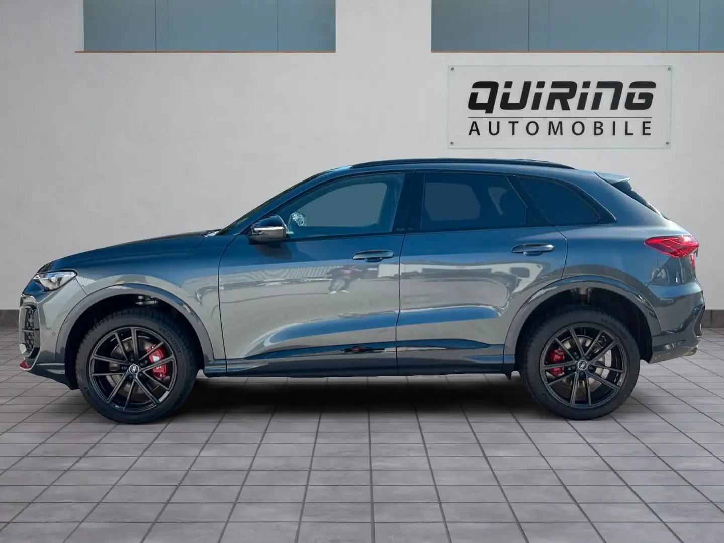 Audi SQ5 TFSI/gr-sw/Techpro/MMipro/AHK/HUD/20 Szürke - 2