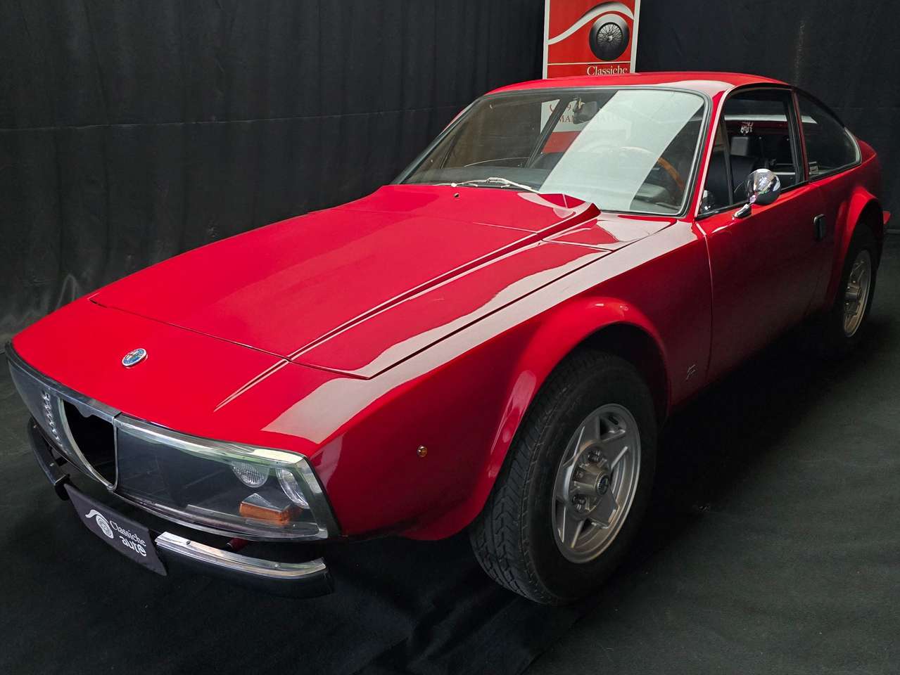 Alfa Romeo Junior ZAGATO 1.3CC ASI con CRS