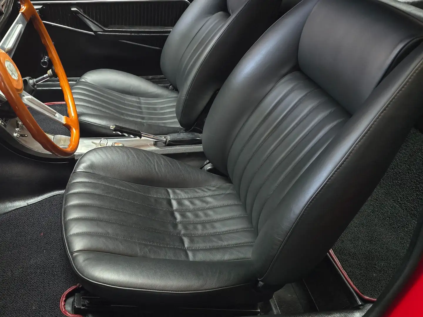 Alfa Romeo Junior ZAGATO 1.3CC ASI con CRS Rouge - 2