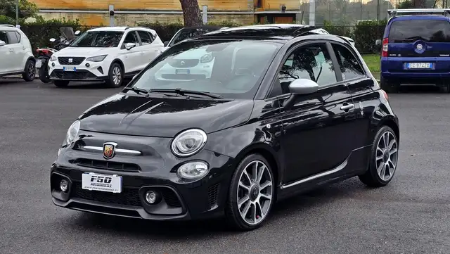 Abarth 595 Turismo 595 Turismo Scarichi Monza 50°th