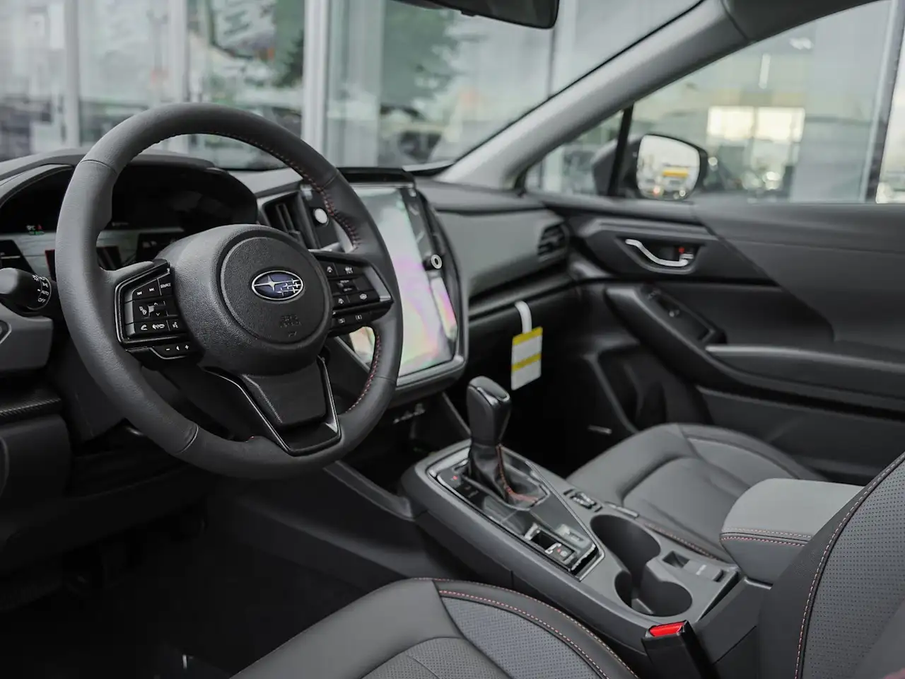 Subaru Crosstrek снимка Subaru Crosstrek