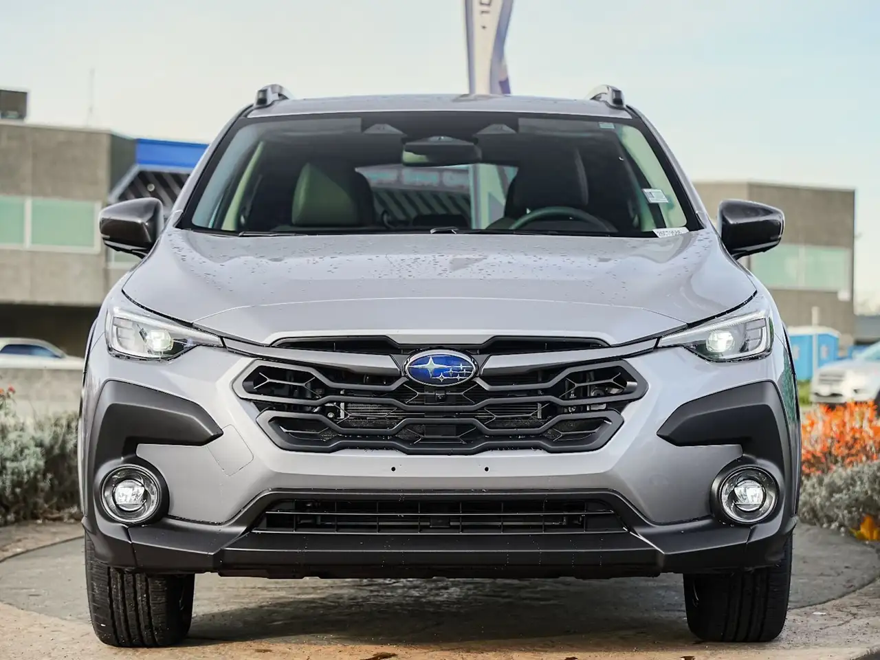 Subaru Crosstrek снимка Subaru Crosstrek