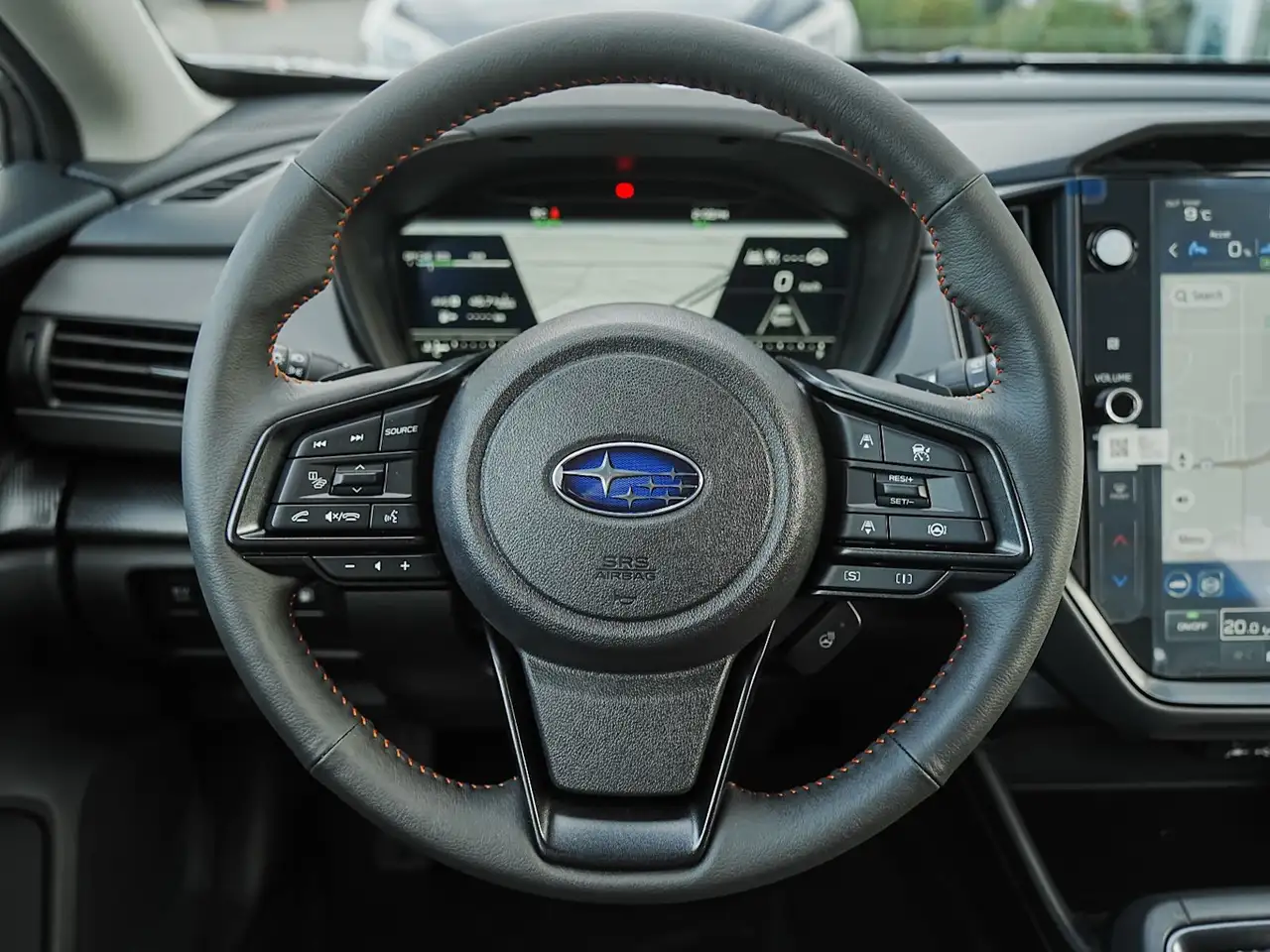 Subaru Crosstrek снимка Subaru Crosstrek