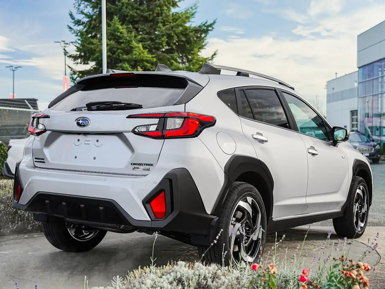 Subaru Crosstrek снимка Subaru Crosstrek