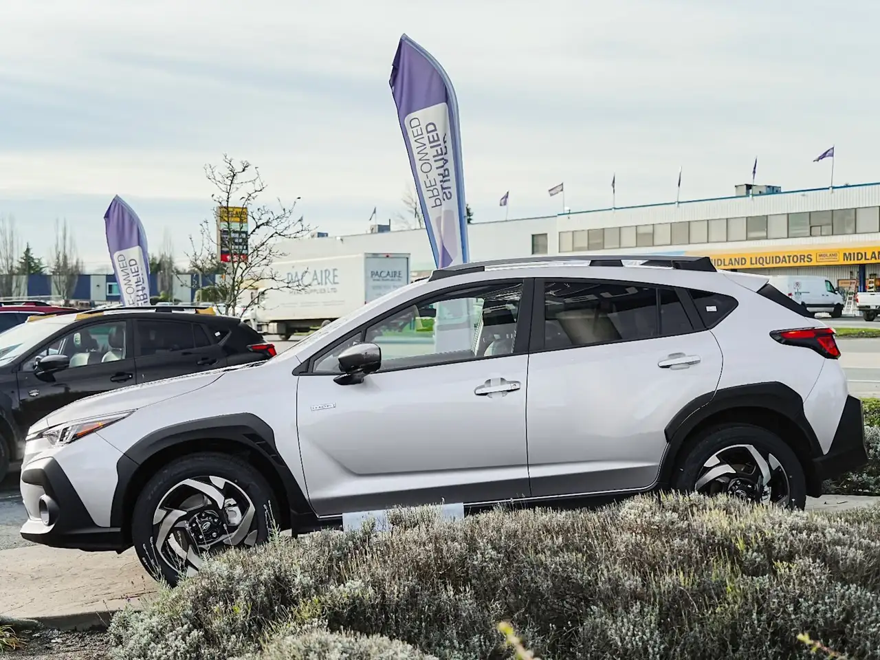 Subaru Crosstrek снимка Subaru Crosstrek