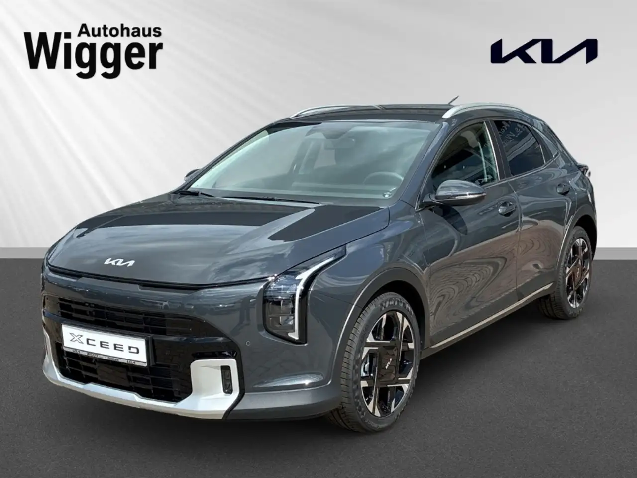 Kia XCeed 2026
