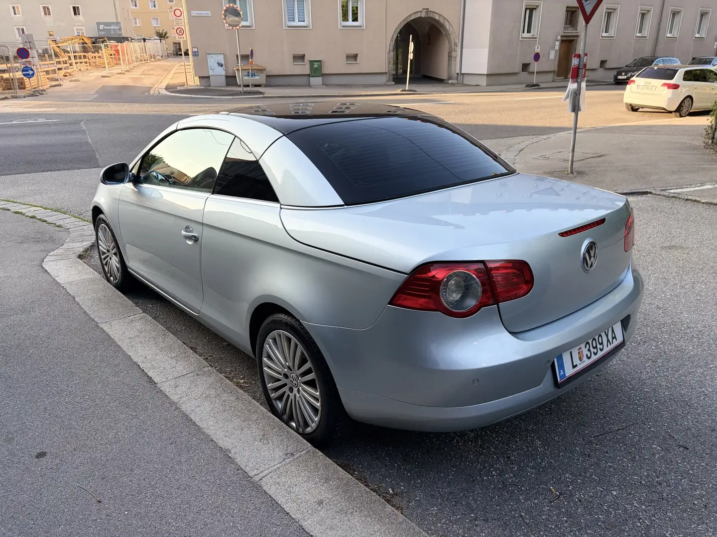Volkswagen Eos 2,0 TDI DPF - 2