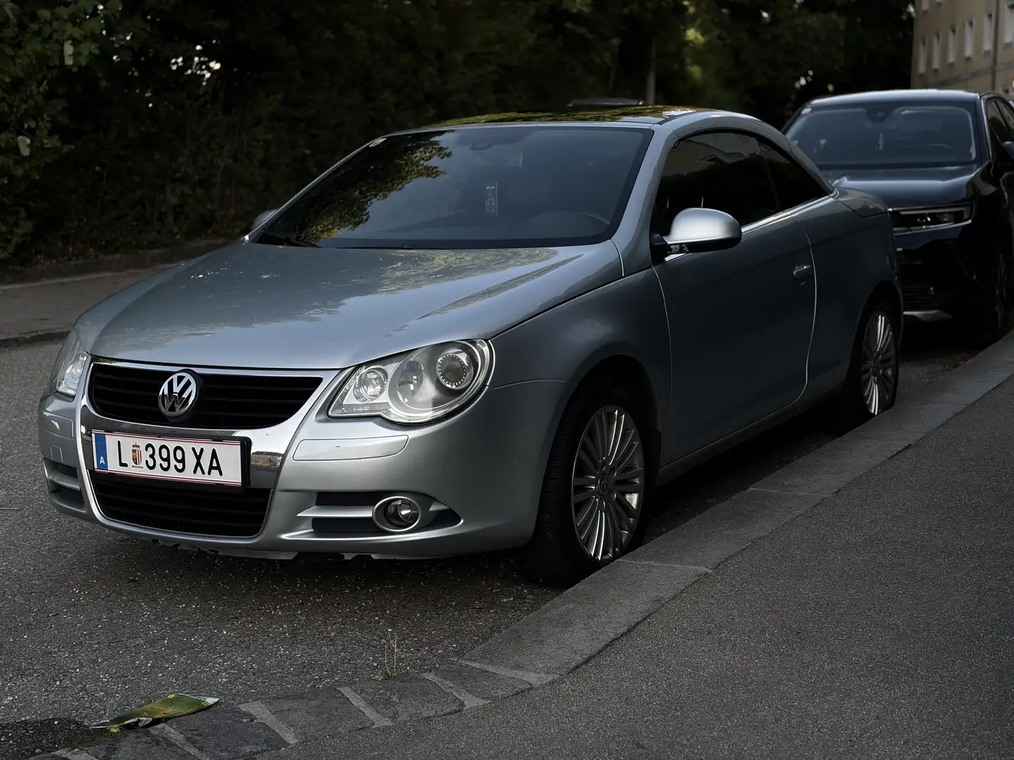 Volkswagen Eos 2,0 TDI DPF - 1