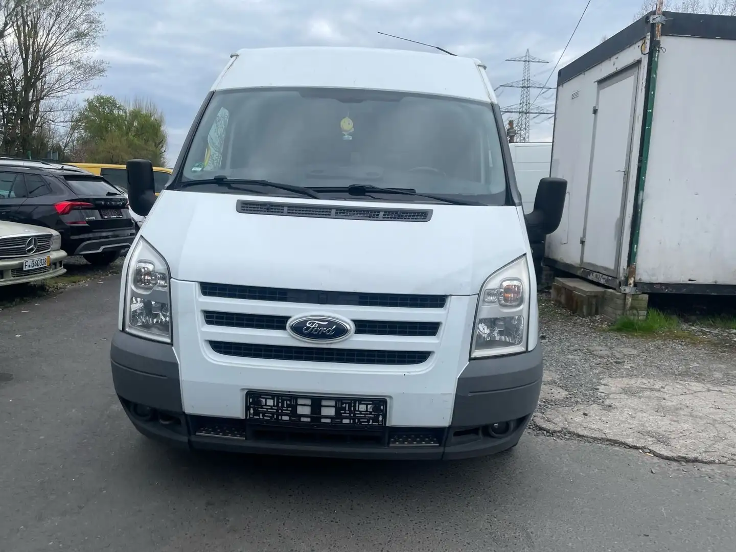 Ford Transit Kombi FT 300 M Trend Klima Standheizung Bílá - 1