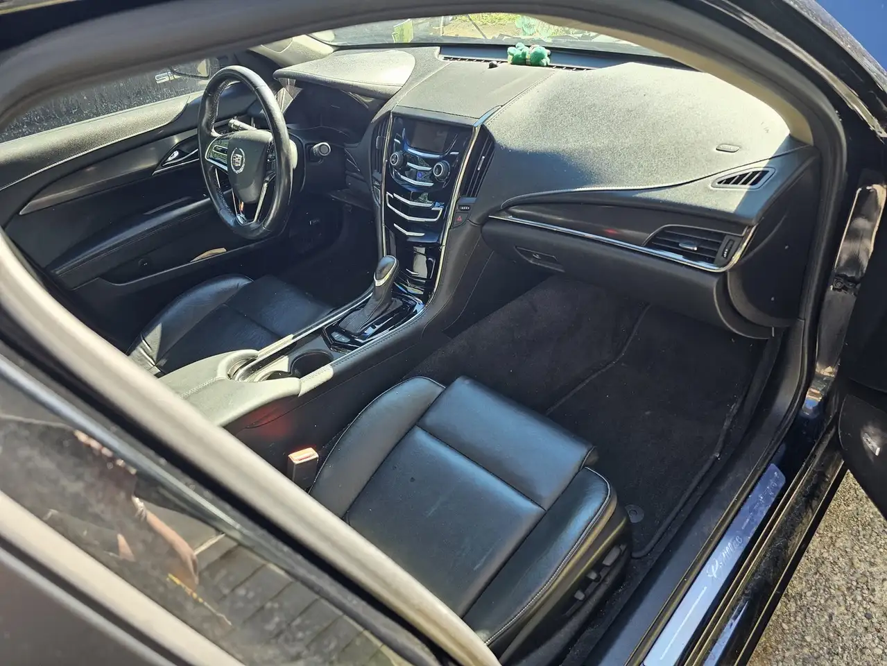 Cadillac ATS photo Cadillac ATS