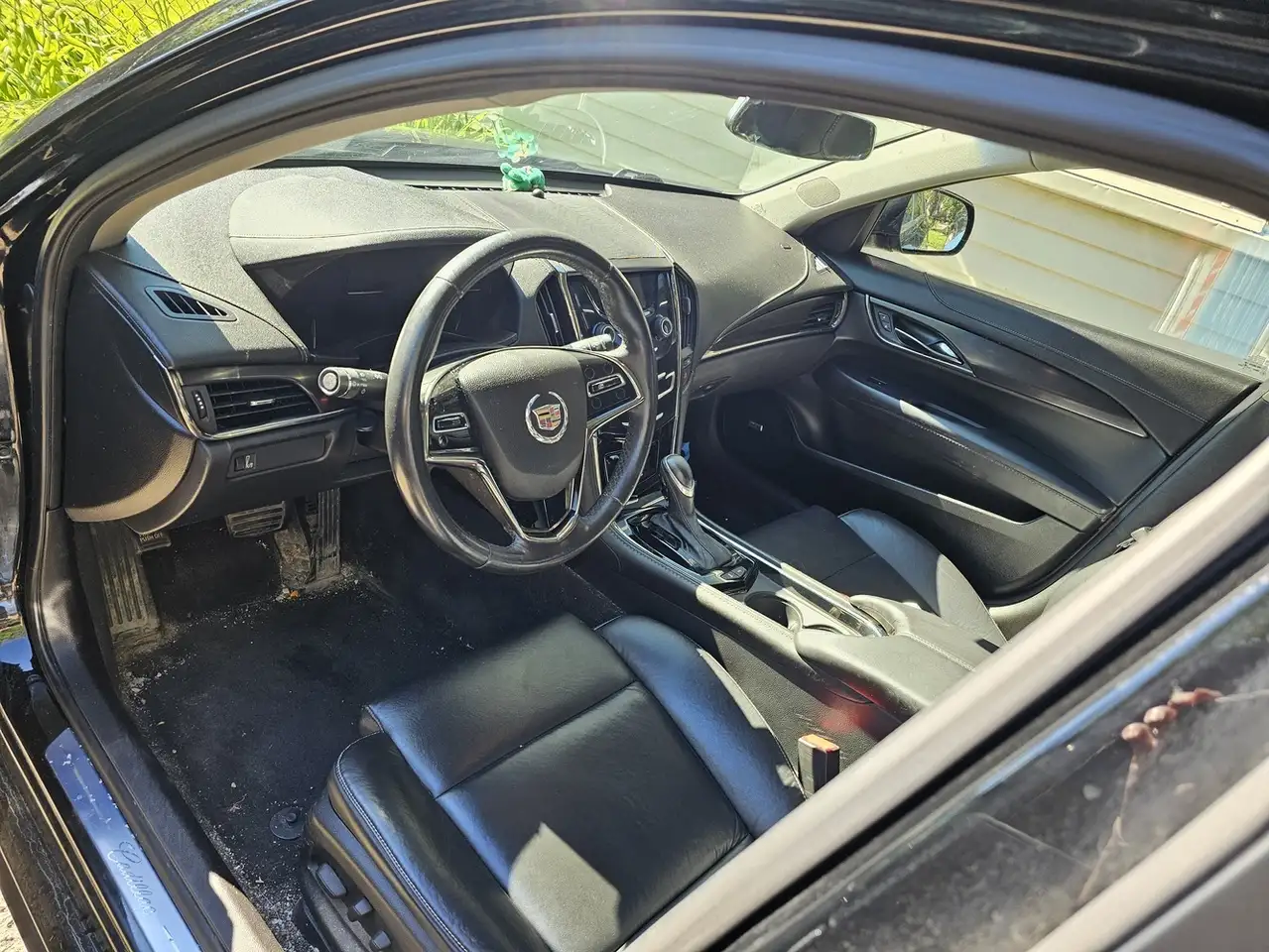 Cadillac ATS photo Cadillac ATS