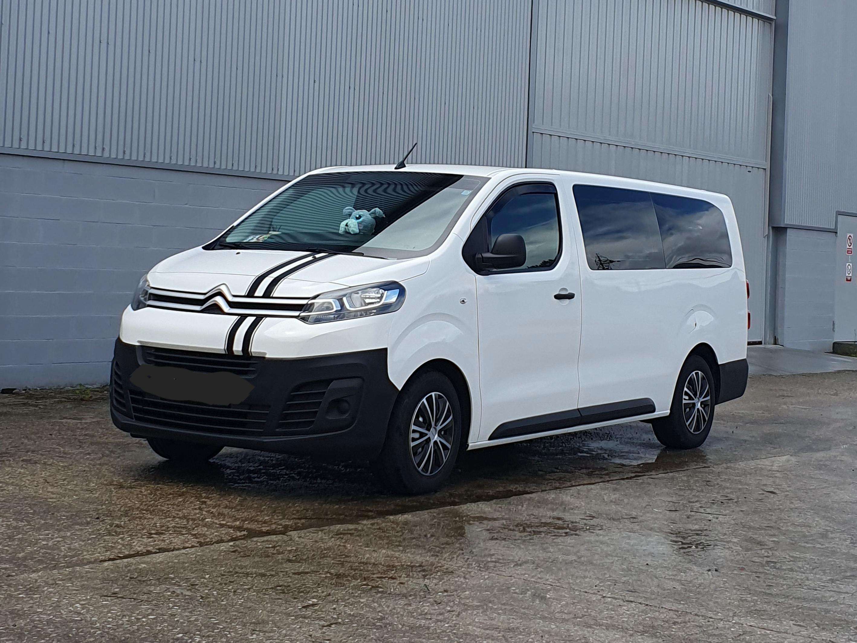 Citroen Jumpy Jumpy Fg. BlueHDI Talla XL Club 145 S - foto 1