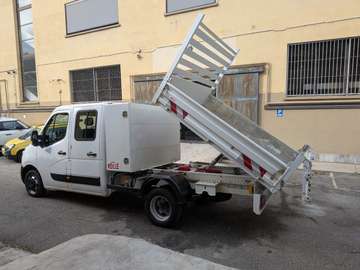 master D.C. 6 P. 23 dCi/165 PL-RG RIBALTABILE