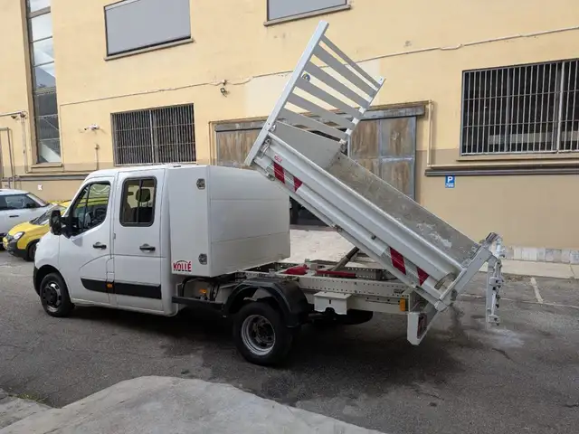 Iveco Daily master D.C. 6 P.  23 dCi/165  PL-RG RIBALTABILE