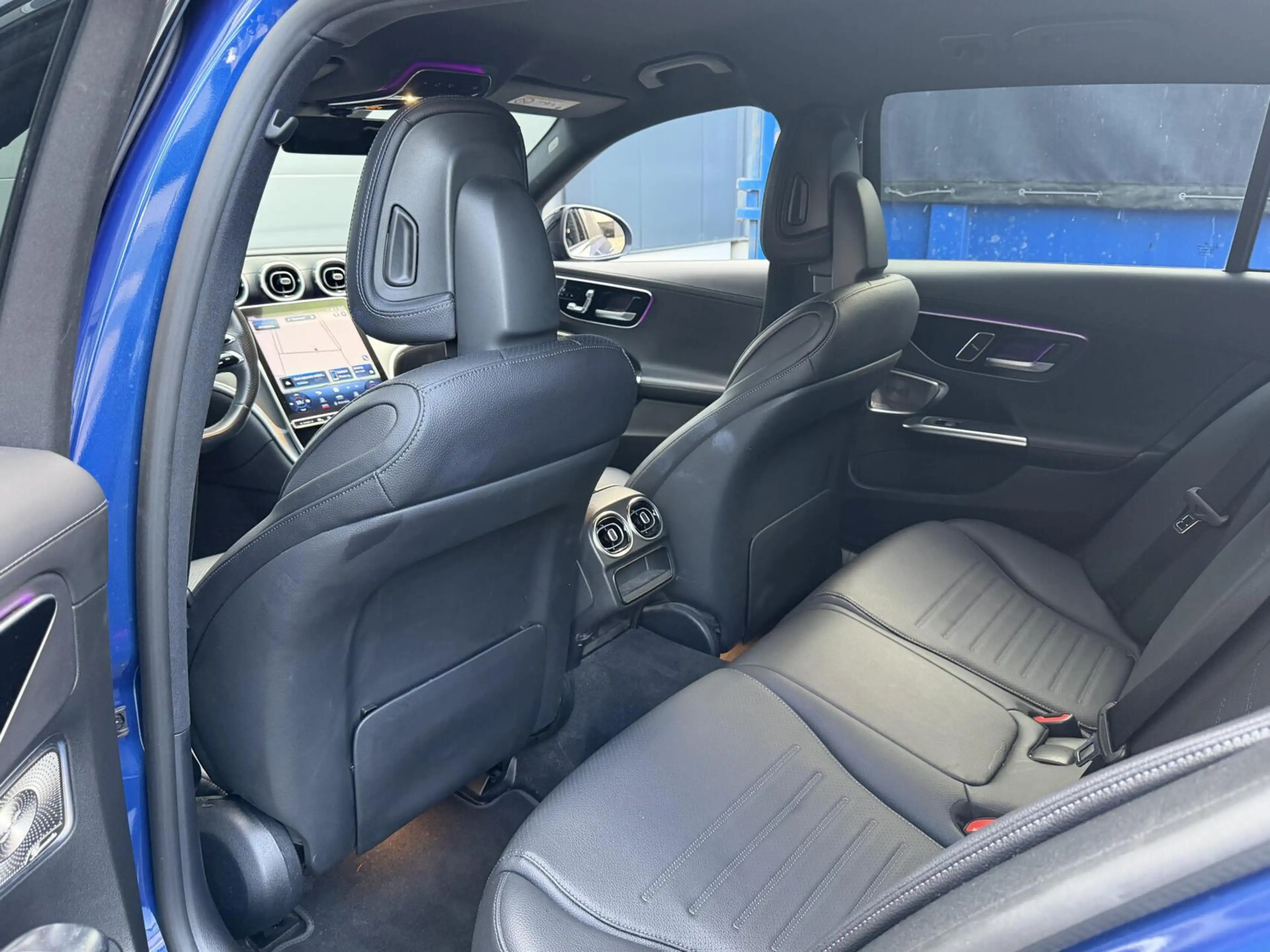 Mercedes-Benz C 300 Estate e AMG Burmester|360|leder — photo 21