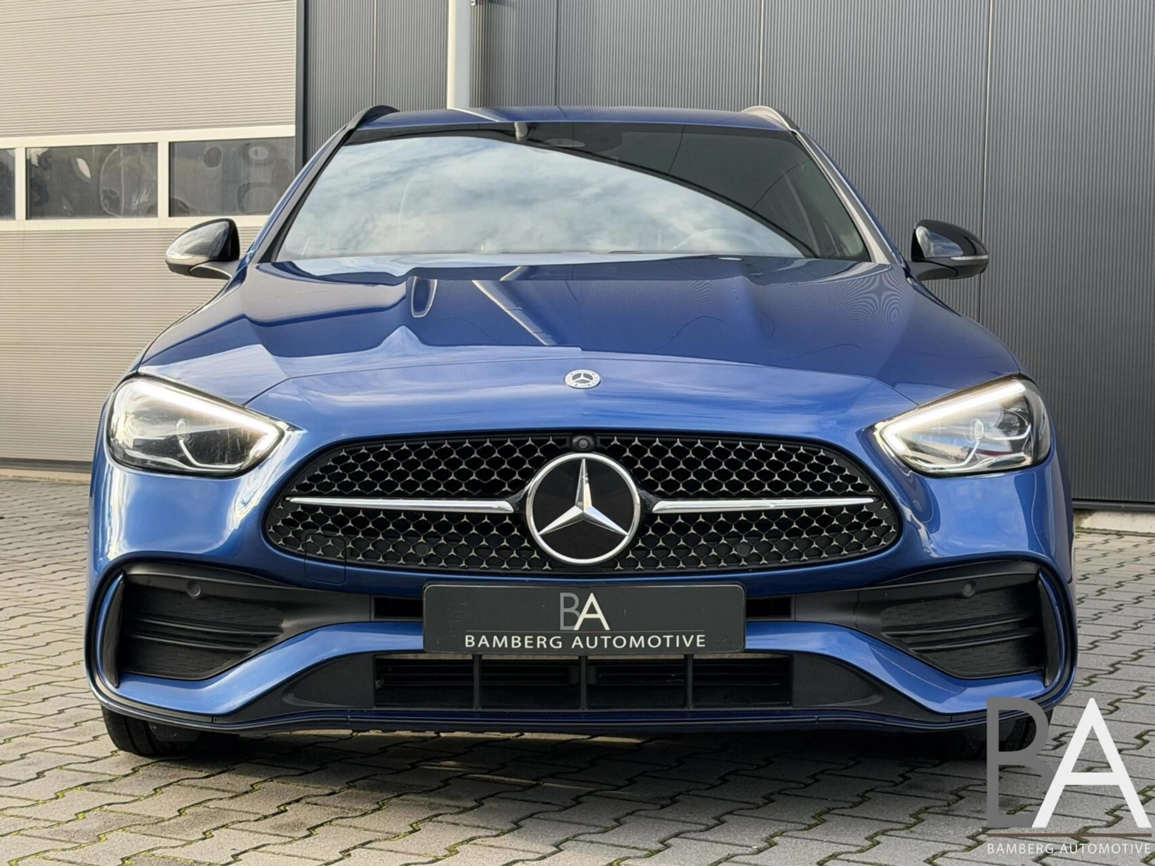 Mercedes-Benz C 300 Estate e AMG Burmester|360|leder — photo 2