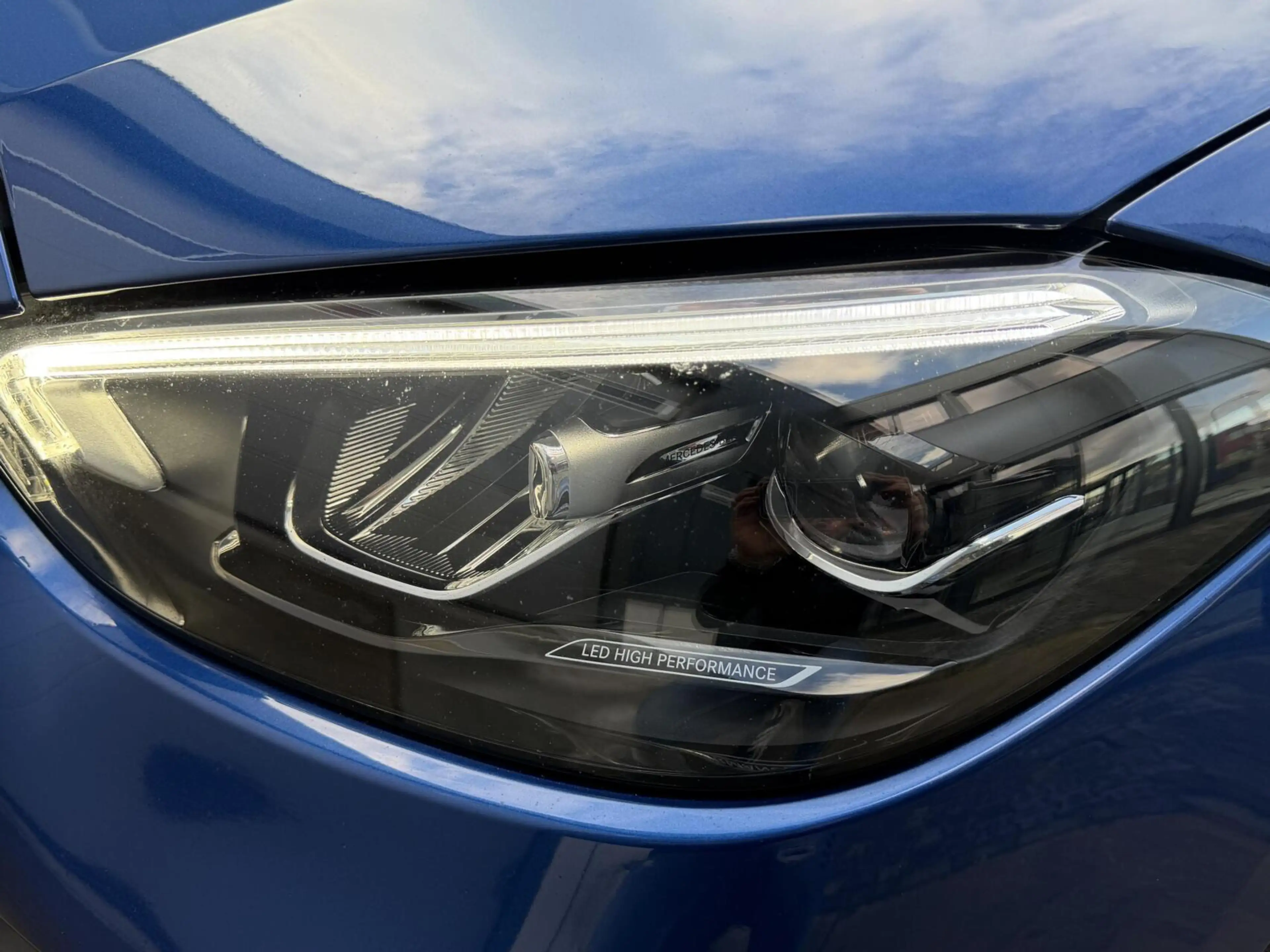 Mercedes-Benz C 300 Estate e AMG Burmester|360|leder — photo 25