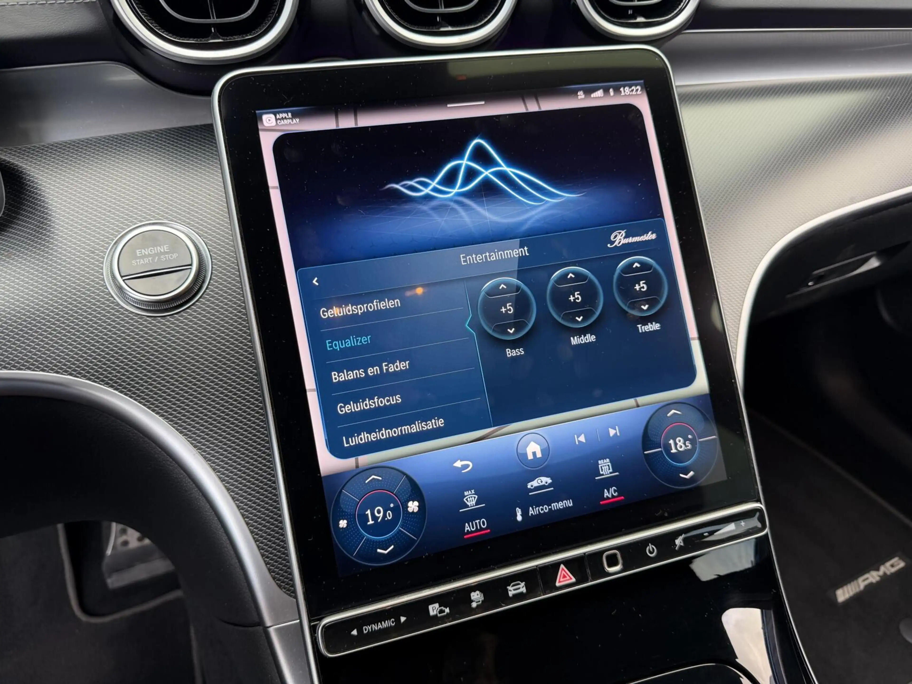 Mercedes-Benz C 300 Estate e AMG Burmester|360|leder — photo 15