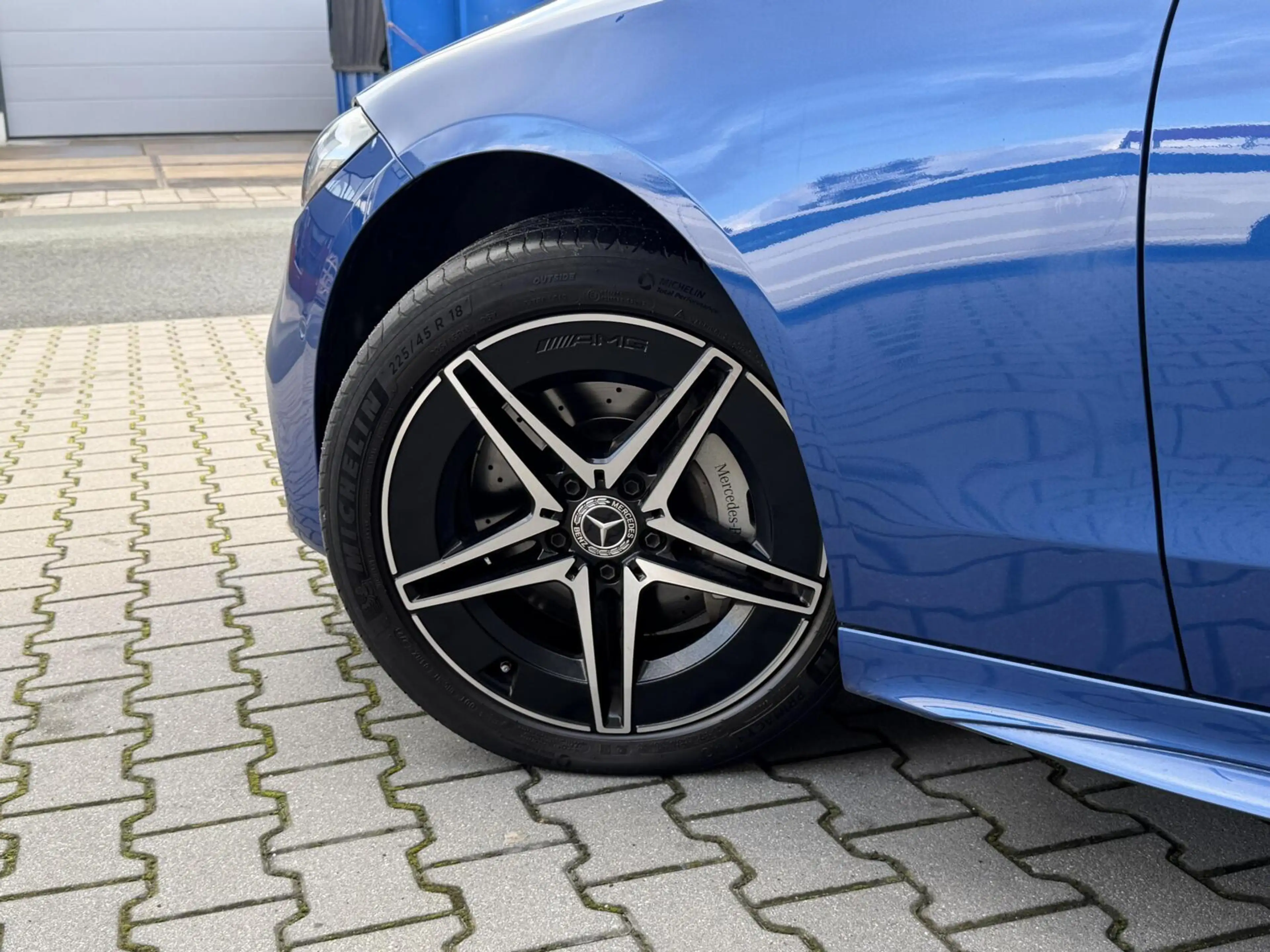 Mercedes-Benz C 300 Estate e AMG Burmester|360|leder — photo 9