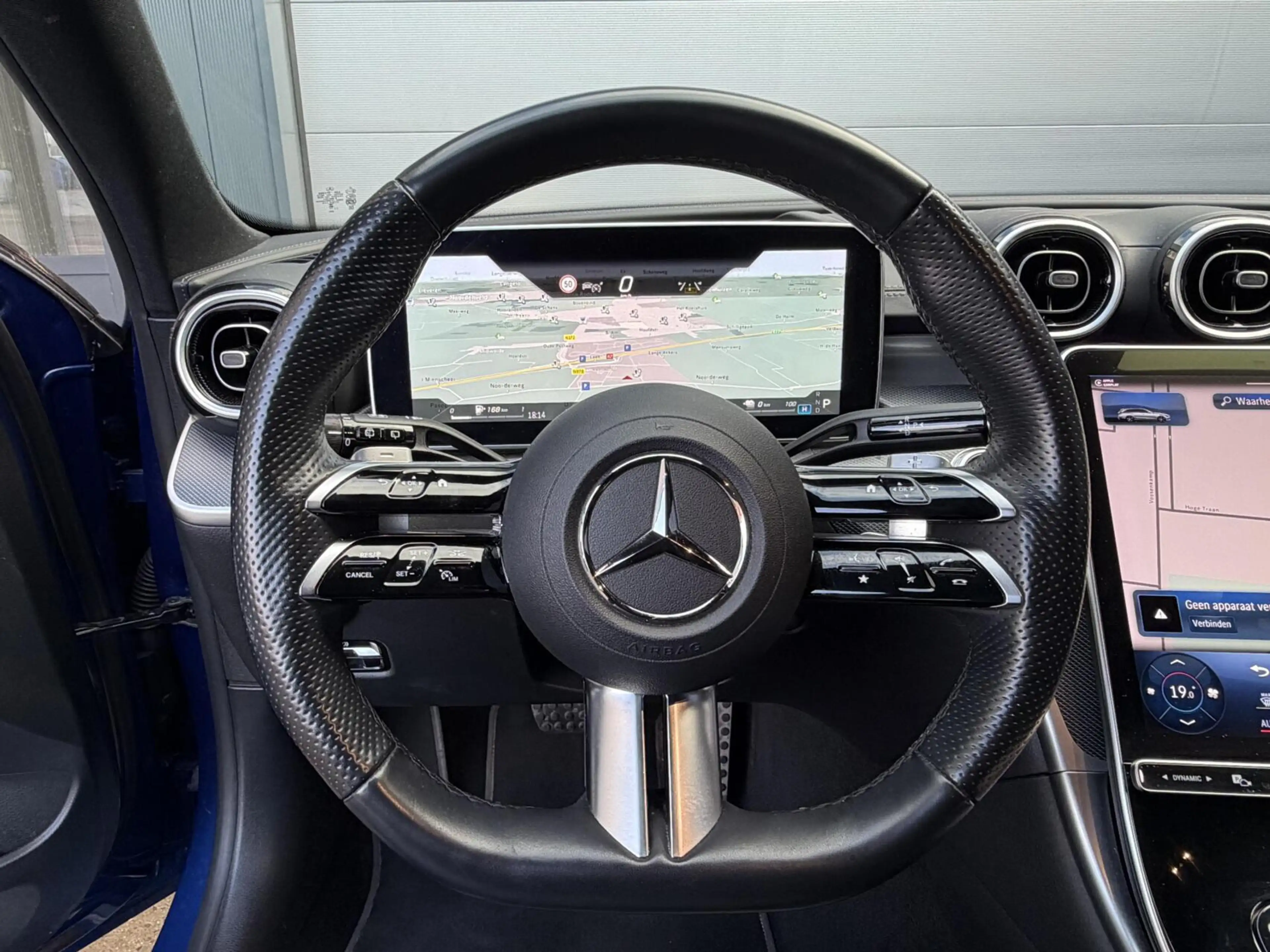 Mercedes-Benz C 300 Estate e AMG Burmester|360|leder — photo 20