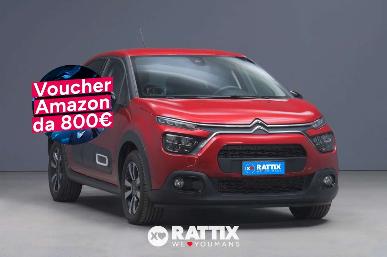 Citroen C3 1.2 Puretech 110CV Max