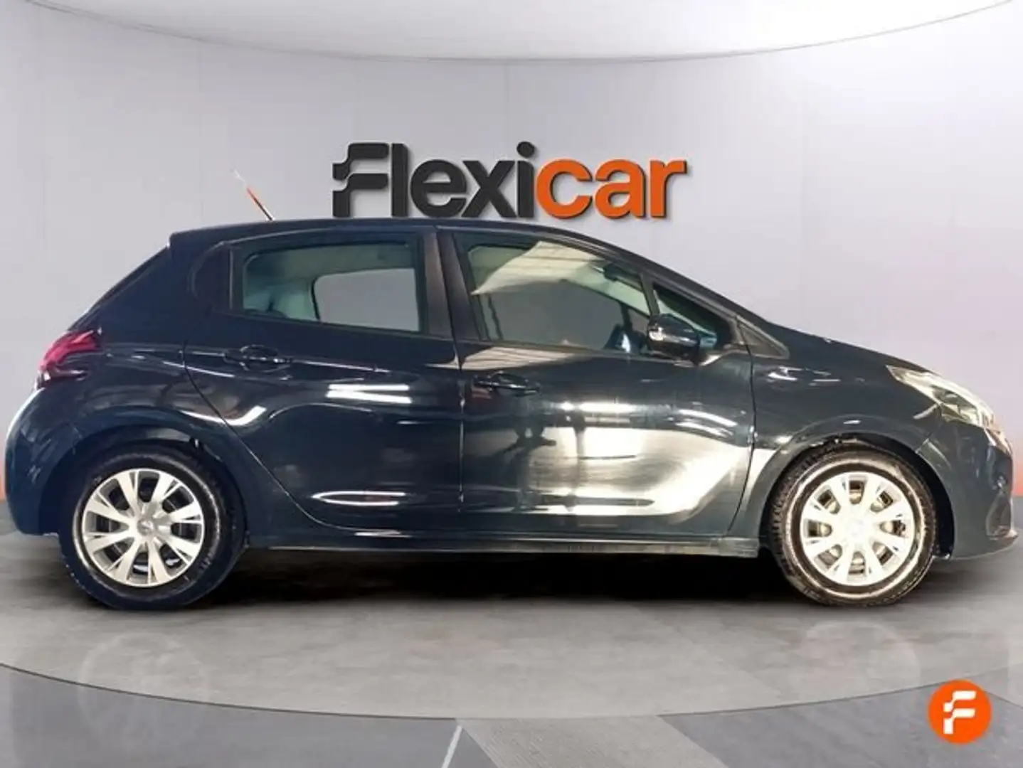 Peugeot 208 5P ACTIVE PureTech 60kW (82CV) Gris - 2
