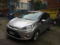 Ford Fiesta Fiesta VI 3p 1.4 tdci Titanium  Solo 128.000 KM. Zilver - thumbnail 1
