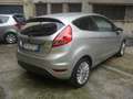 Ford Fiesta Fiesta VI 3p 1.4 tdci Titanium  Solo 128.000 KM. Zilver - thumbnail 3