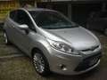 Ford Fiesta Fiesta VI 3p 1.4 tdci Titanium  Solo 128.000 KM. Zilver - thumbnail 2