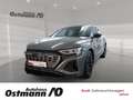 Audi Q8 e-tron Sportback S-Line AHK HUD Pano B&O Grau - thumbnail 1