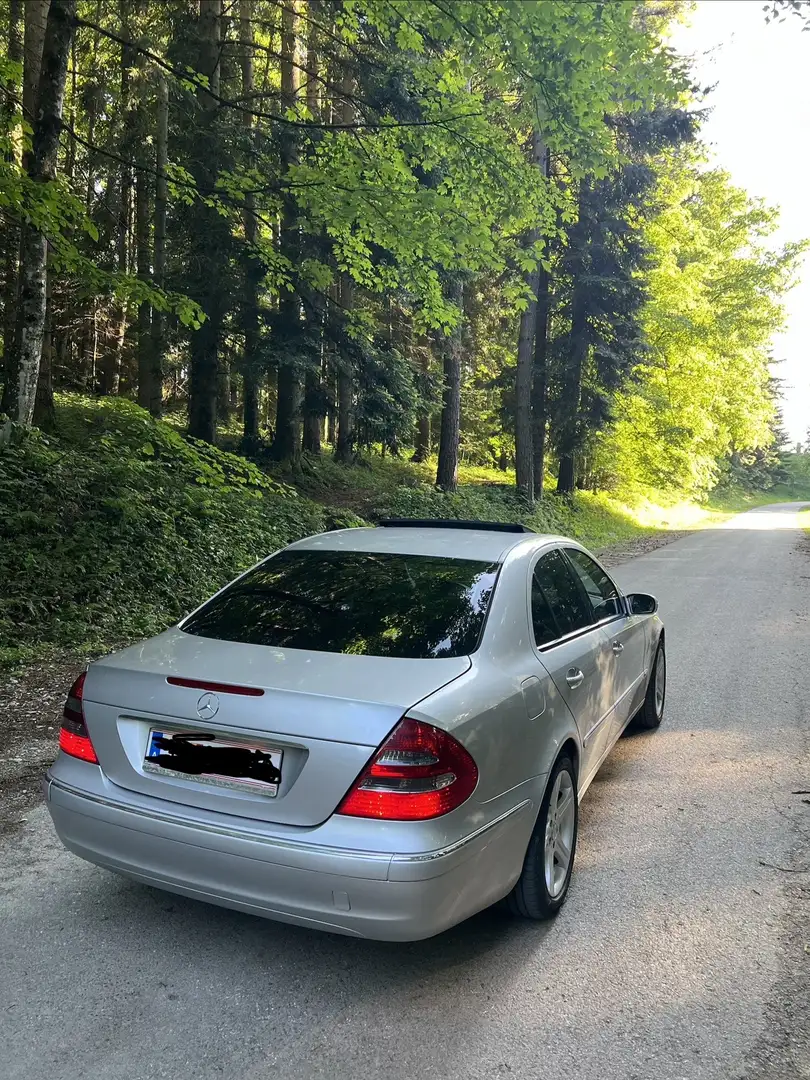 Mercedes-Benz E 220 Elegance CDI Sequentronic - 2