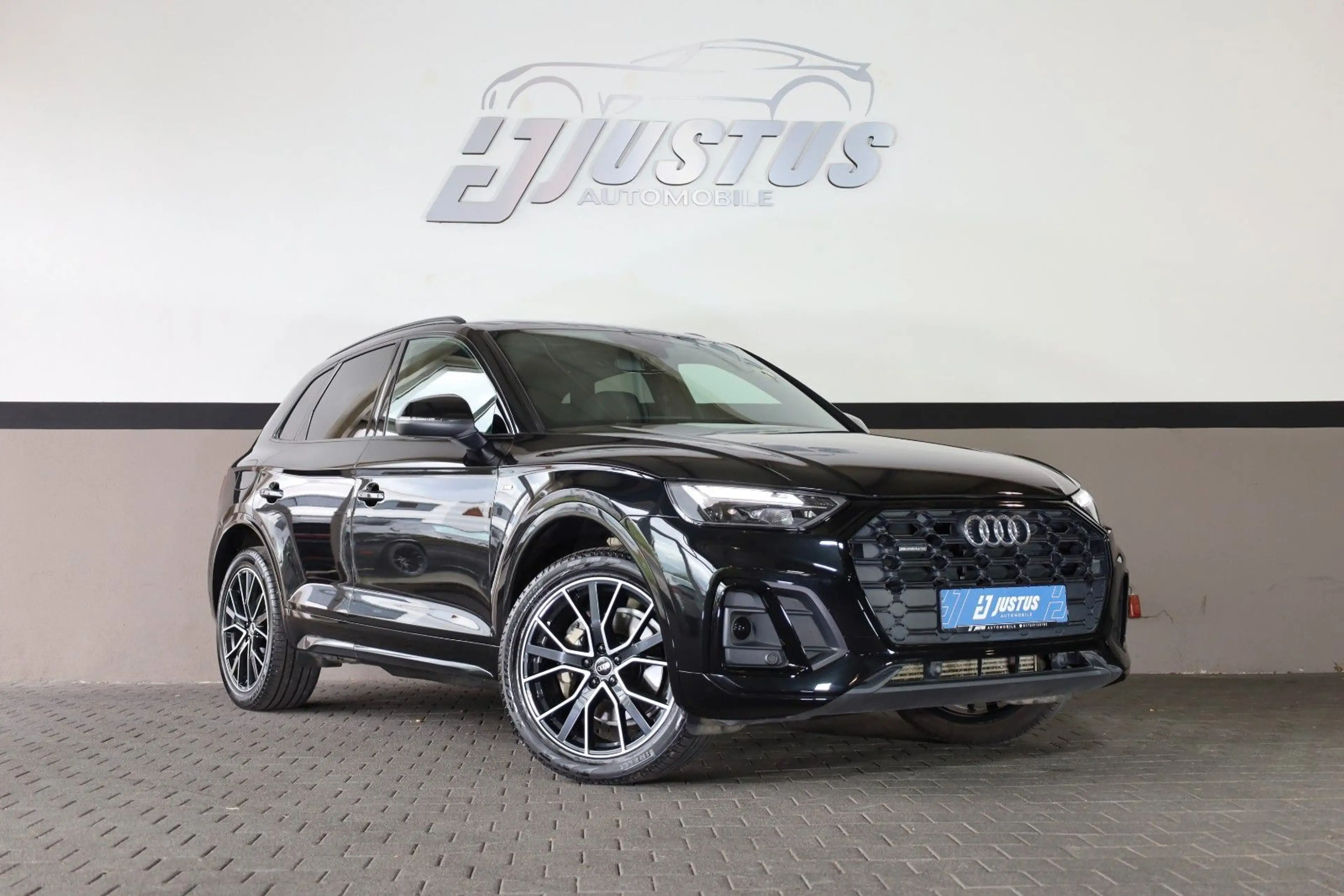 Audi Q5 45 TFSI S tronic quattro/PANO/SHZ/LHZ/TTW/R20