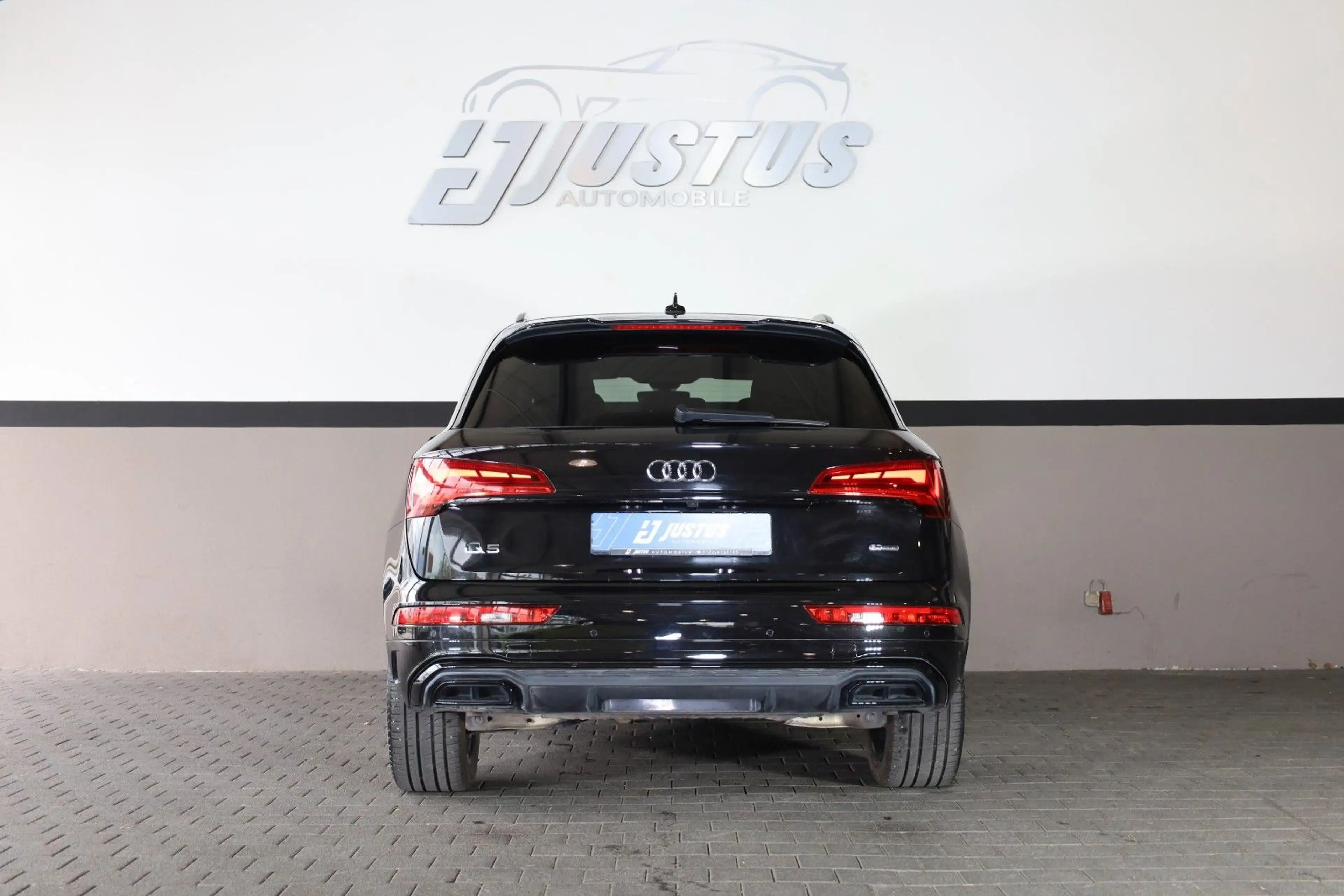 Audi Q5 45 TFSI S tronic quattro/PANO/SHZ/LHZ/TTW/R20 — photo 5