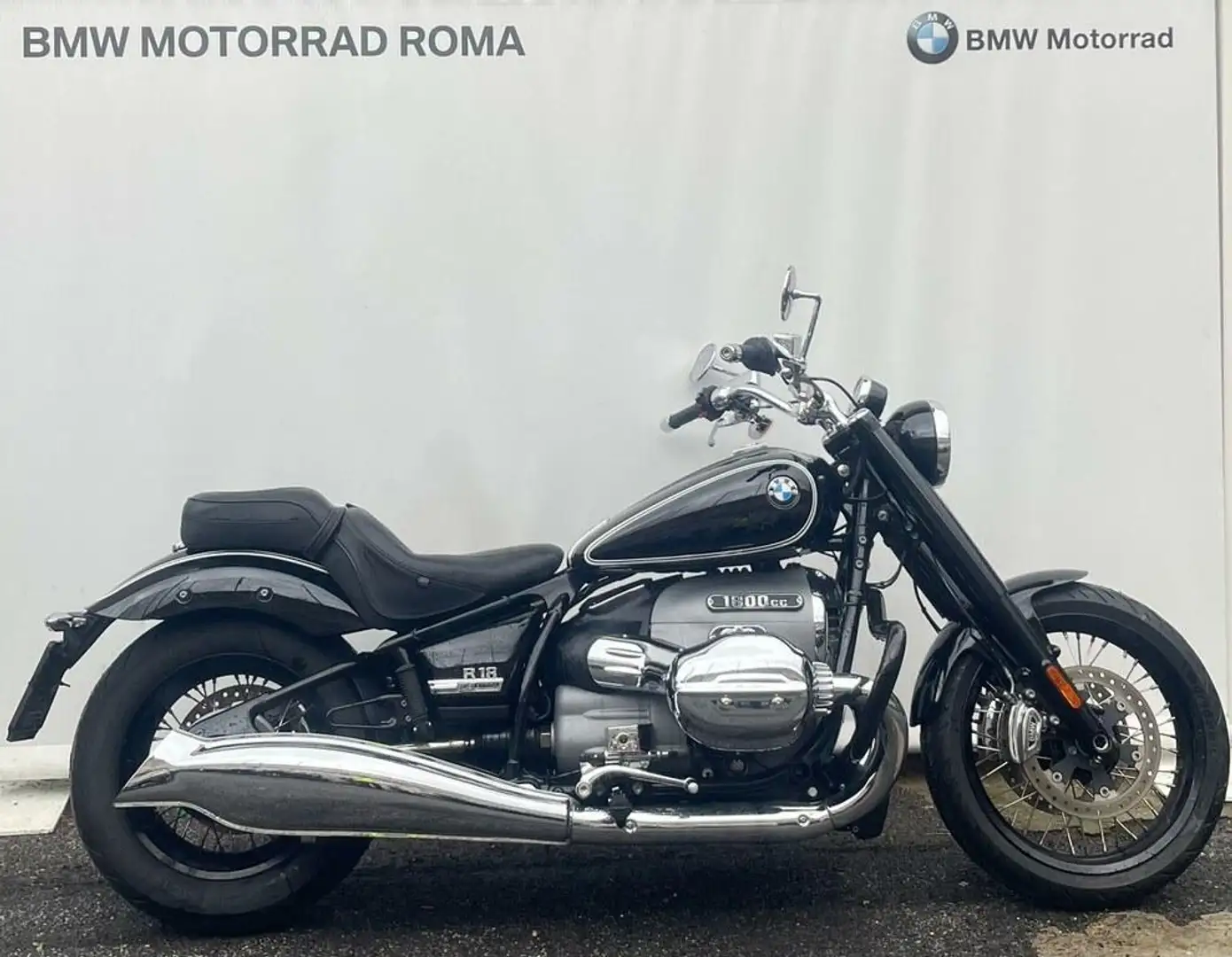 BMW R 18 Abs Nero - 2