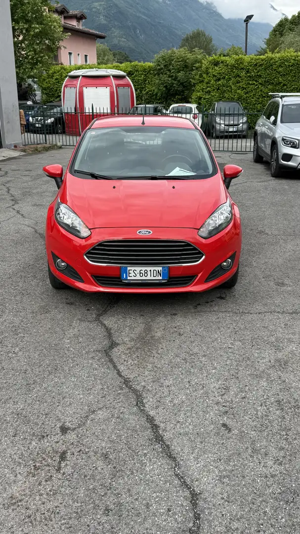 Ford Fiesta 1.5 TDCi Ambiente - 1