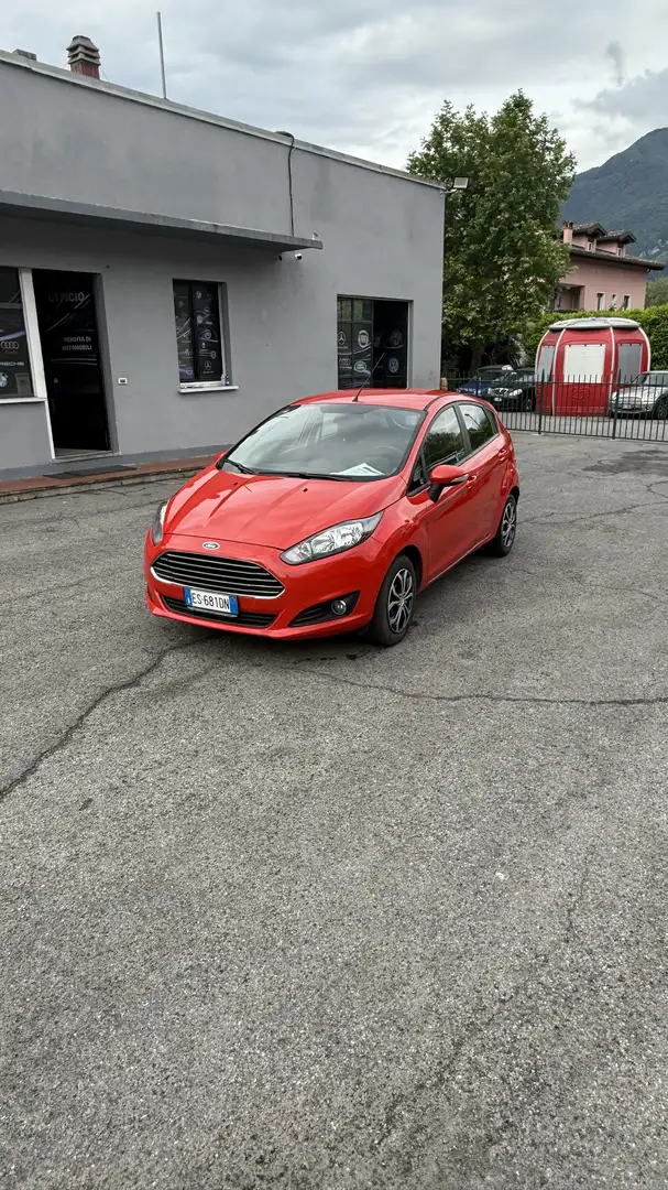 Ford Fiesta 1.5 TDCi Ambiente - 2