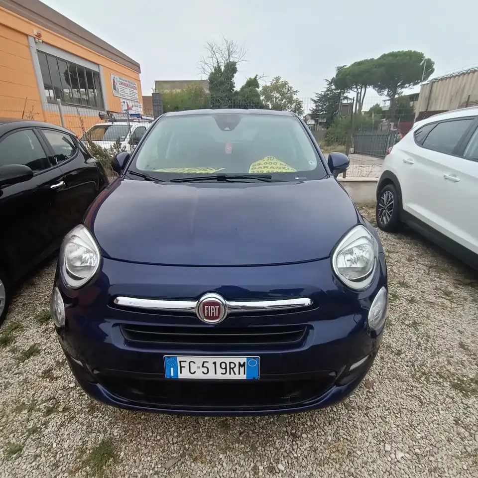 Fiat 500X